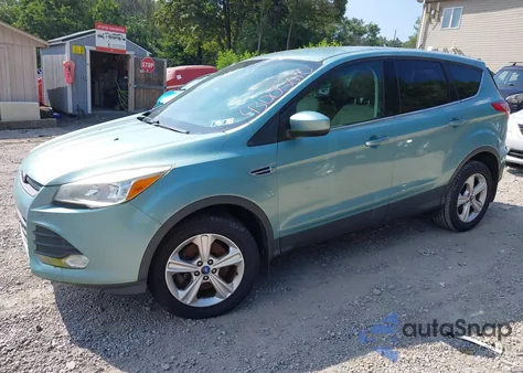 2013 Ford Escape Se из США, поврежденный, VIN 1FMCU9GX0DUD08367